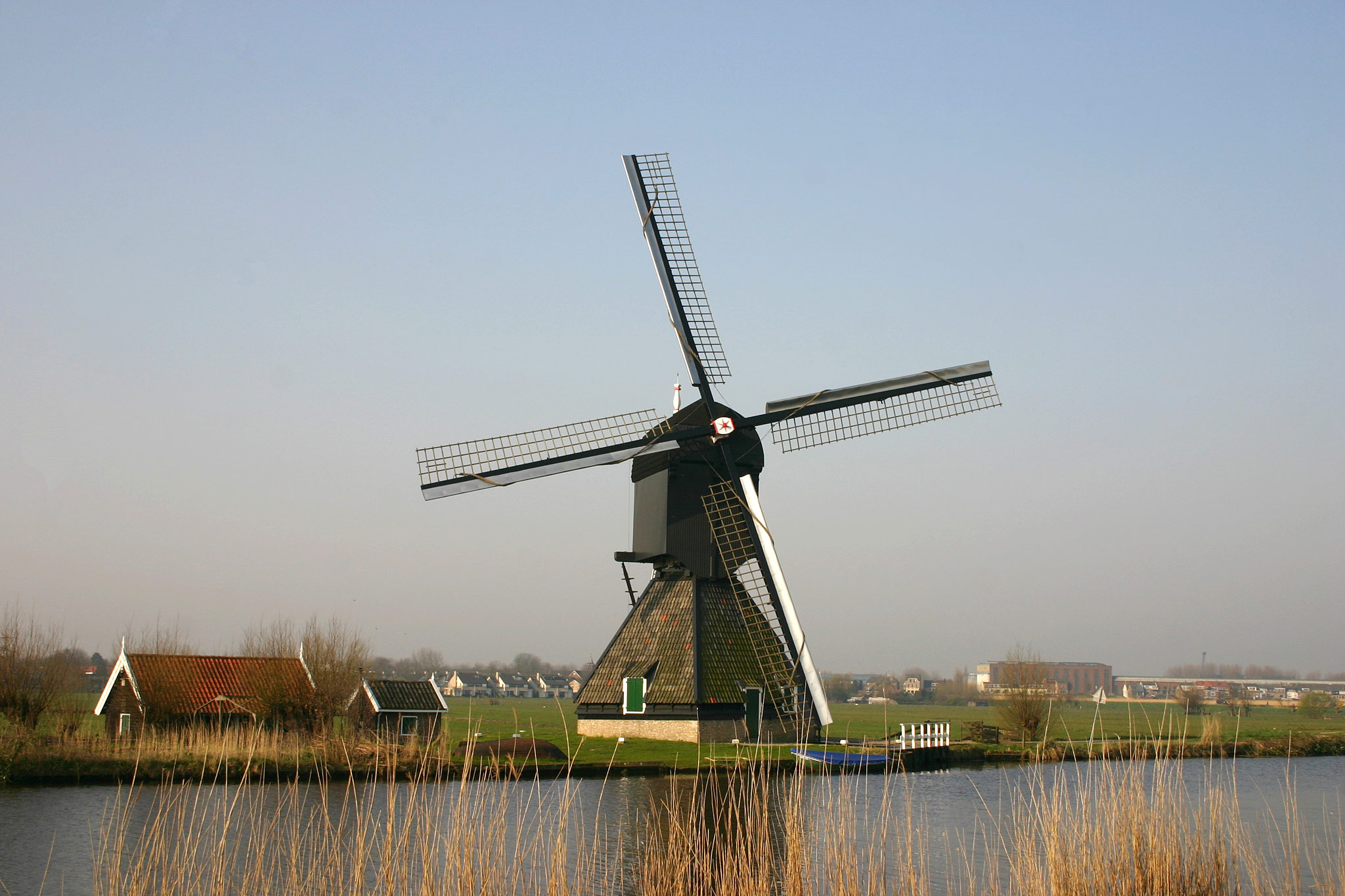 Kinderdijk